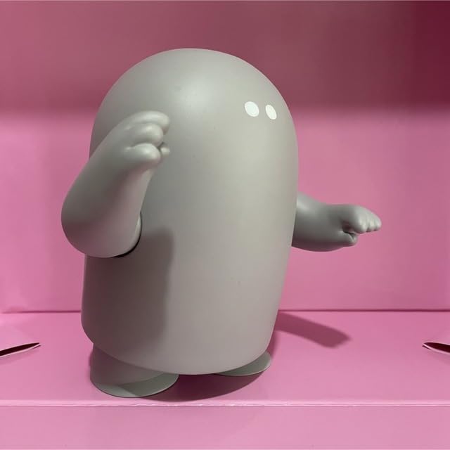 Amazon | emu boy grey グレー ケンエレファント フィギュア